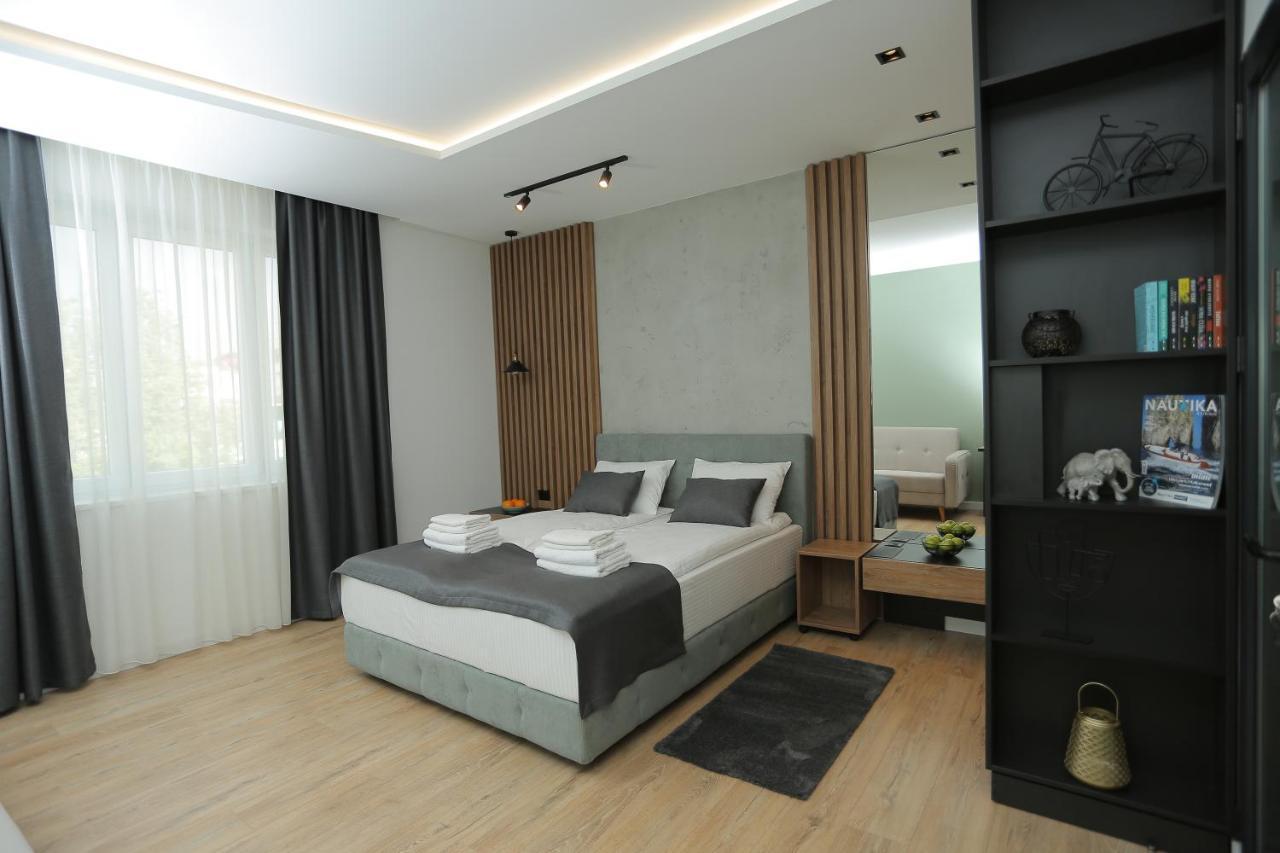 Bonanza Apartments Ниш Екстер'єр фото