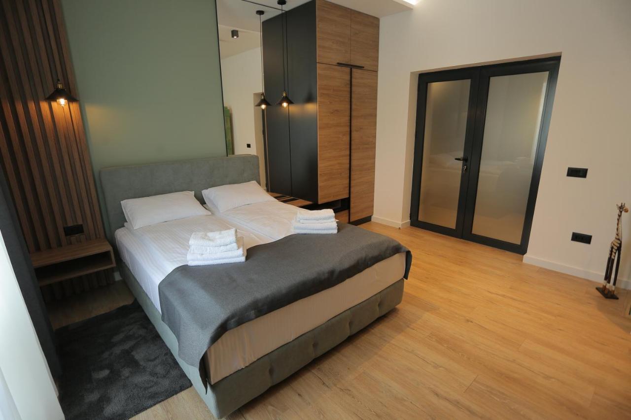 Bonanza Apartments Ниш Екстер'єр фото