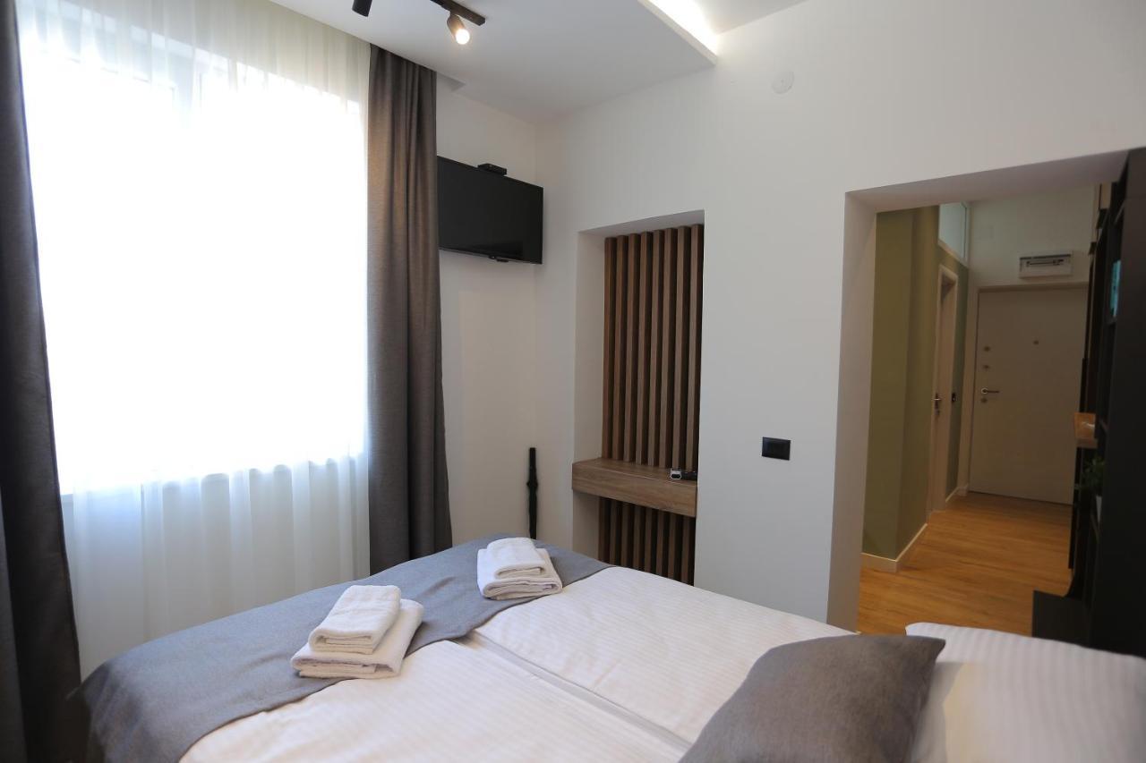 Bonanza Apartments Ниш Екстер'єр фото