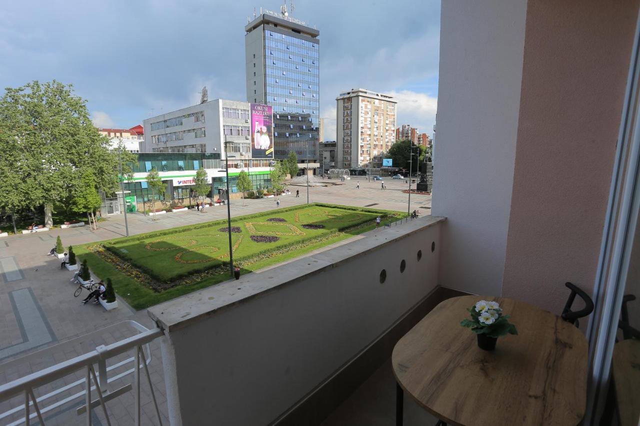 Bonanza Apartments Ниш Екстер'єр фото
