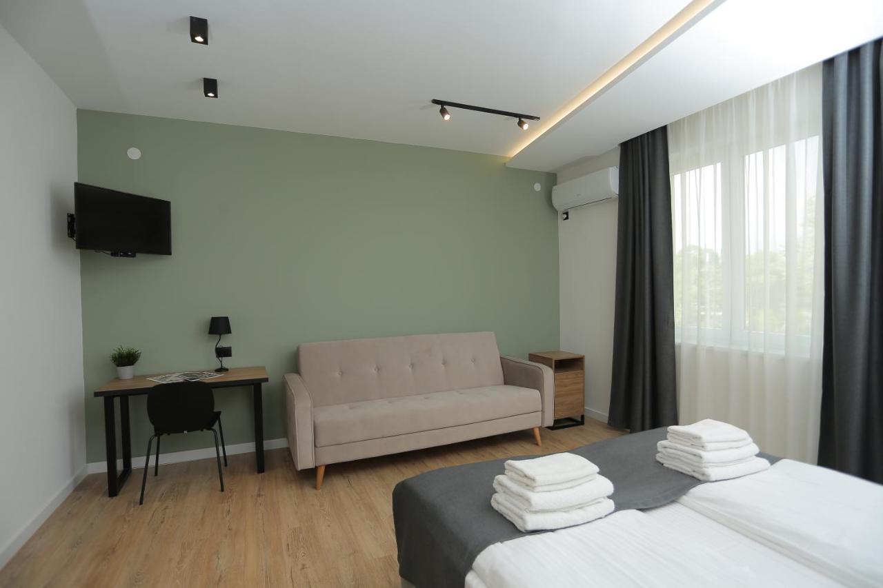 Bonanza Apartments Ниш Екстер'єр фото