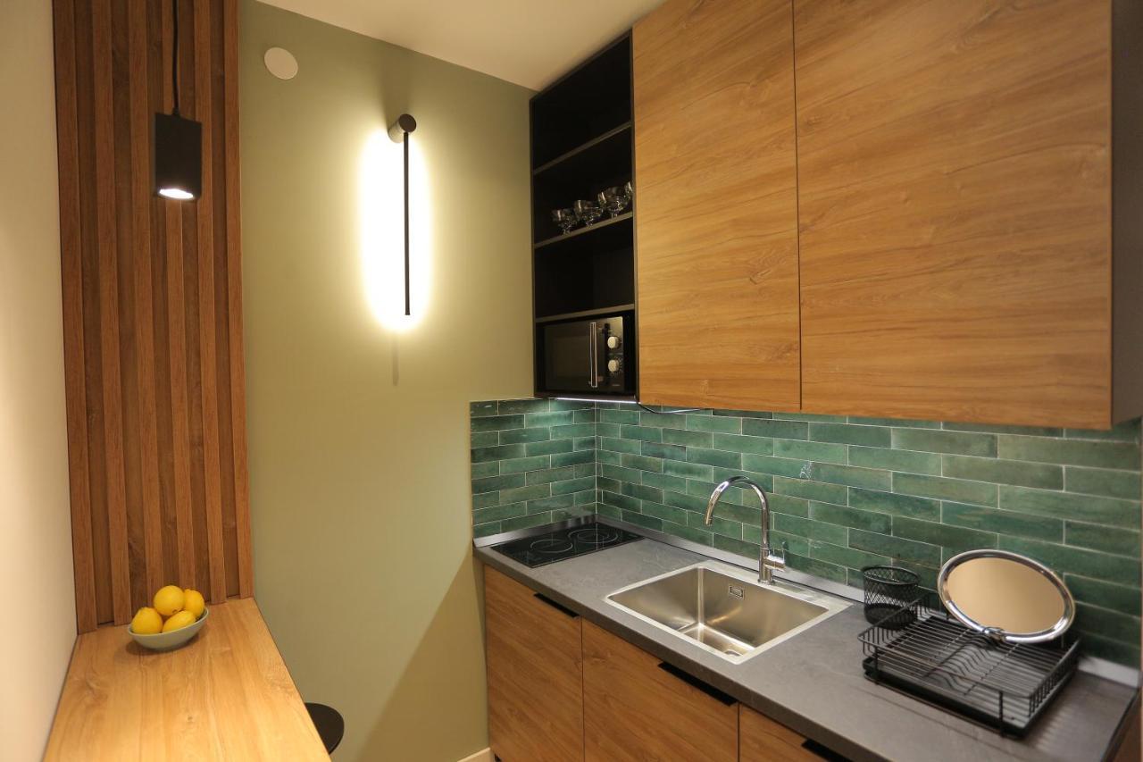 Bonanza Apartments Ниш Екстер'єр фото