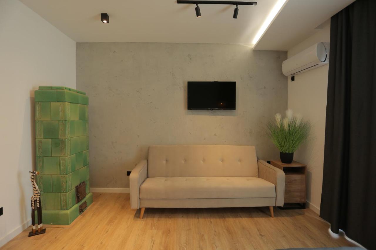 Bonanza Apartments Ниш Екстер'єр фото