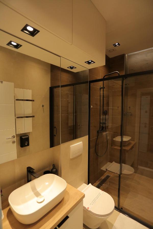 Bonanza Apartments Ниш Екстер'єр фото