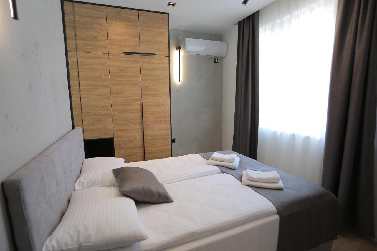 Bonanza Apartments Ниш Екстер'єр фото