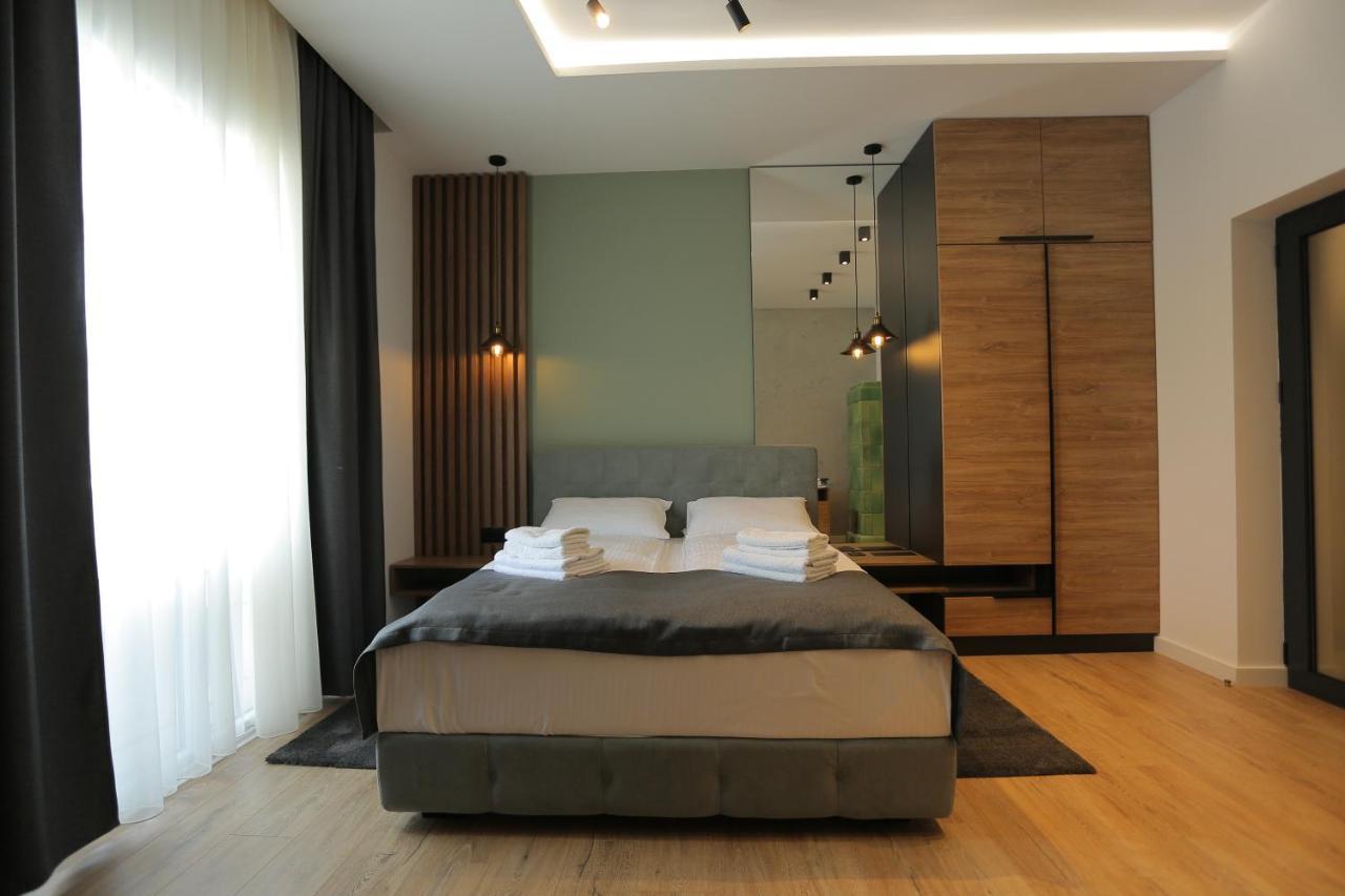 Bonanza Apartments Ниш Екстер'єр фото
