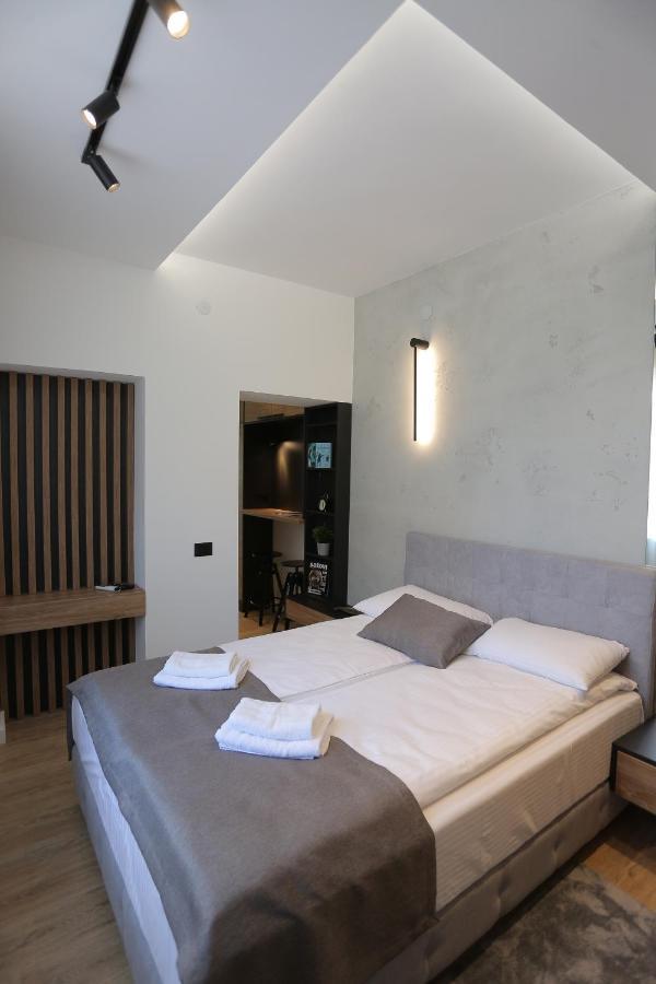 Bonanza Apartments Ниш Екстер'єр фото