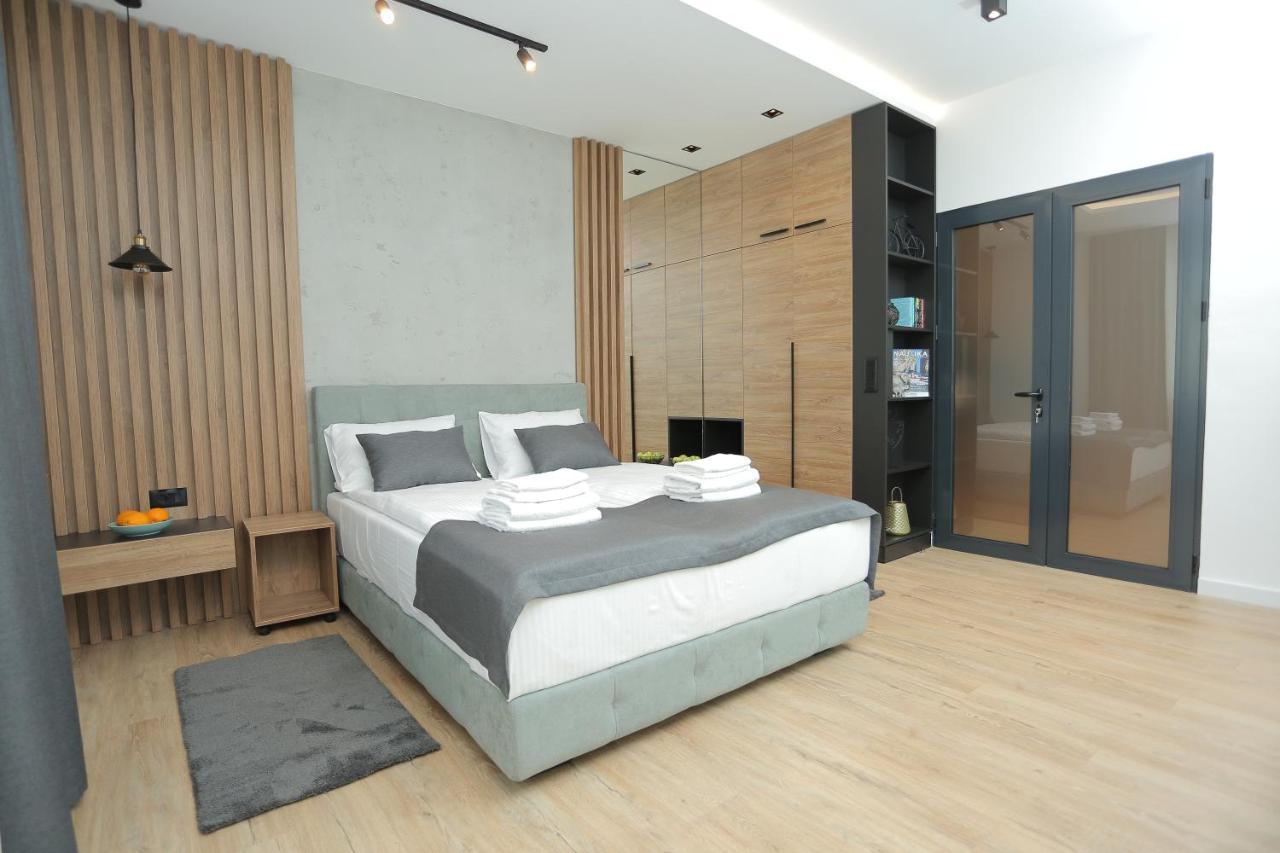 Bonanza Apartments Ниш Екстер'єр фото