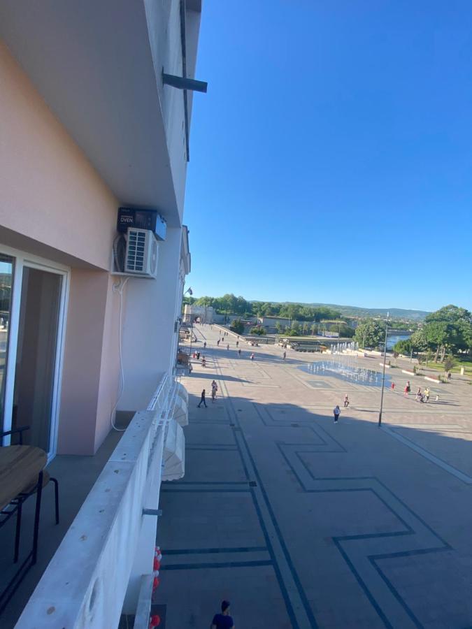 Bonanza Apartments Ниш Екстер'єр фото