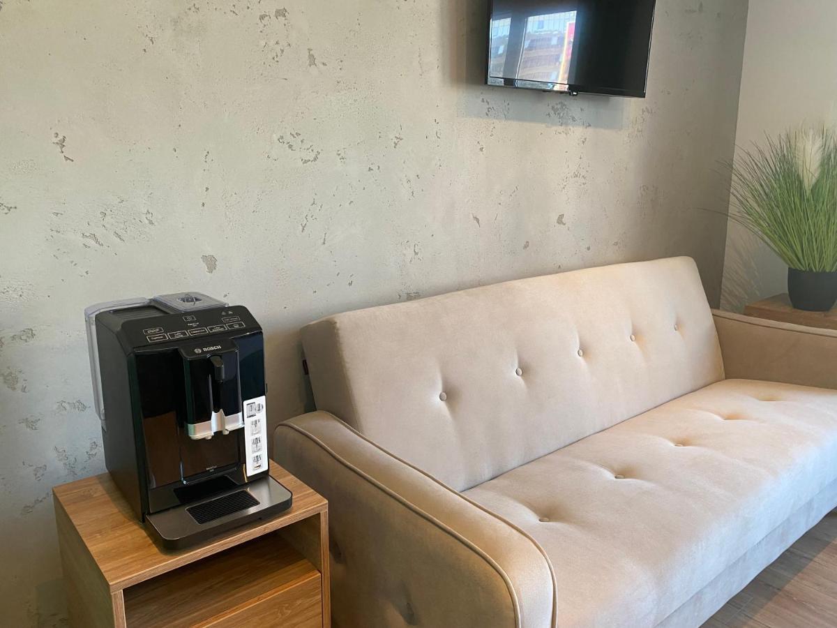 Bonanza Apartments Ниш Екстер'єр фото